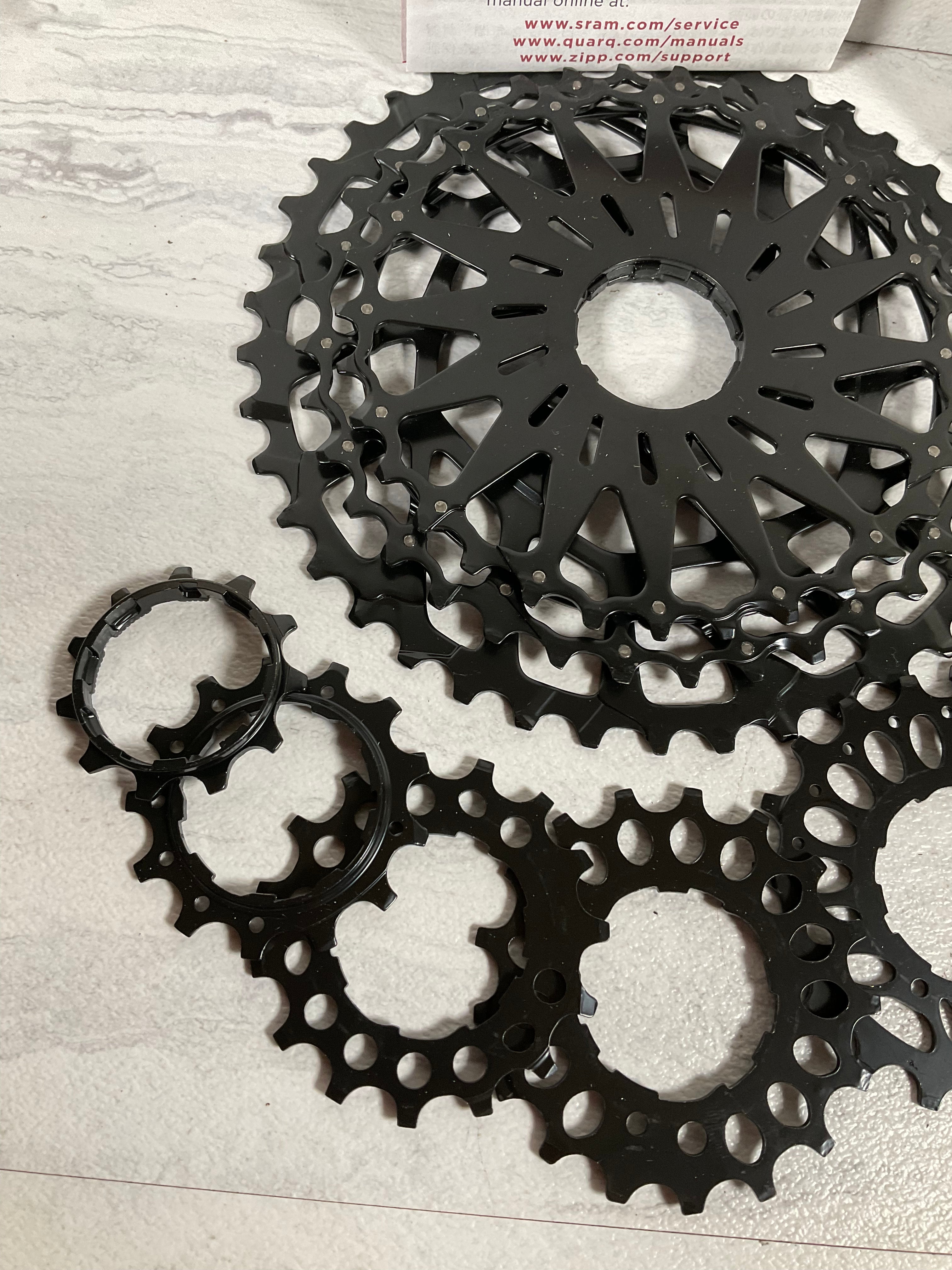 SRAM Nx Pg-1130 11 11-42T Speed Cassette (6952905179319)